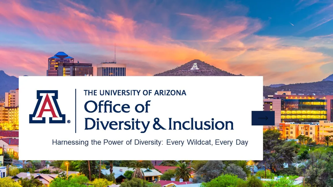 Office of Diversity and Inclusion Harnessing the Power of Diversity