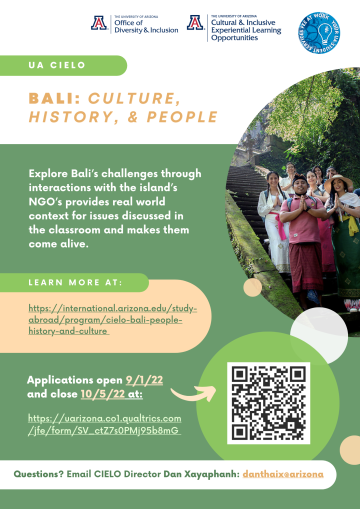 Bali Application